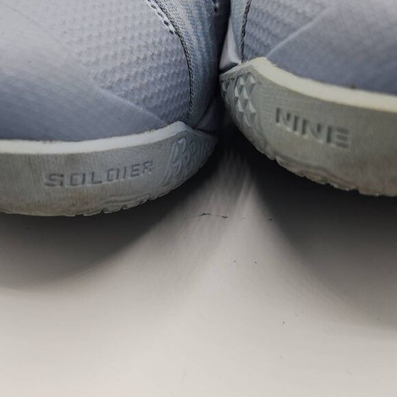 15 Nike Lebron IX Solder PRM Squadron Blue Basketball Shoes Size 10 749490 444 - Picture 3 of 9